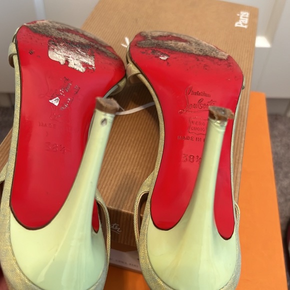 Christian Louboutin Sandals - Picture 6 of 8